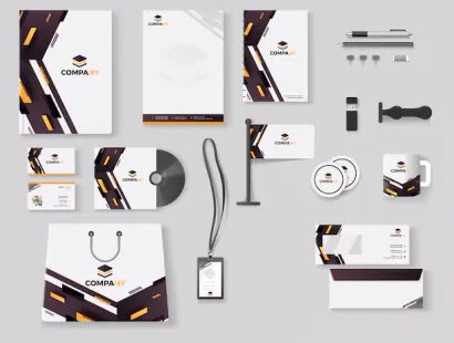 Branding visual