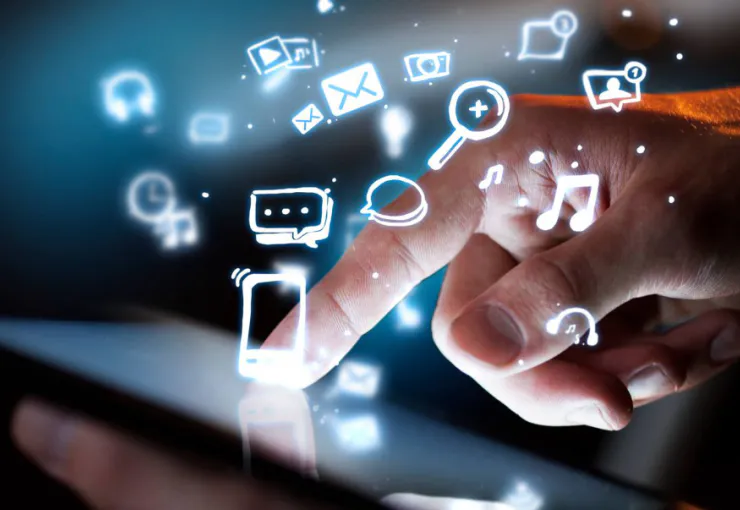 Conexao cliente sales up