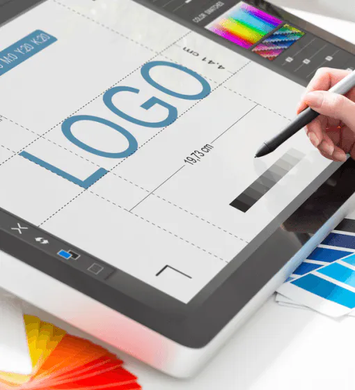 Criação de Logos