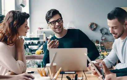 Hero sales up marketing