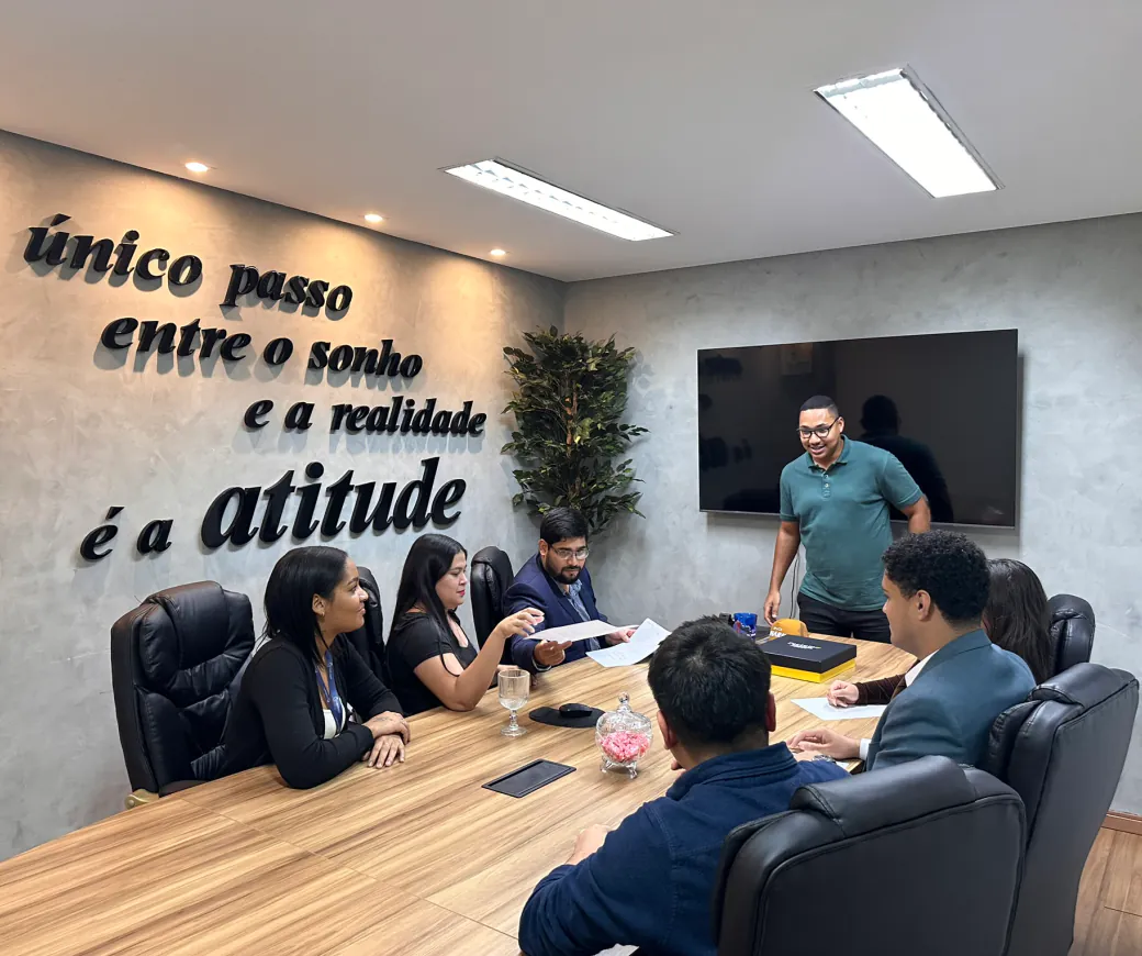 Hero sobre sales up brasil