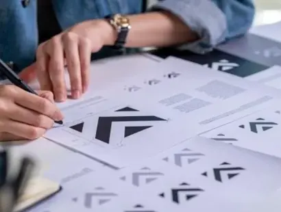 Identidade visual e branding