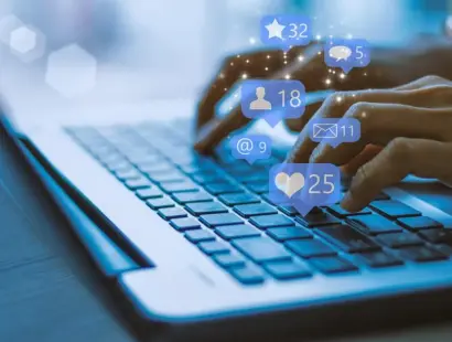 Monitoramento redes sociais