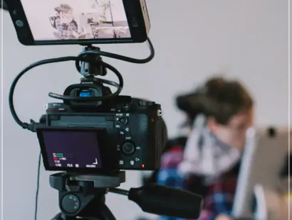 Video promocional drone