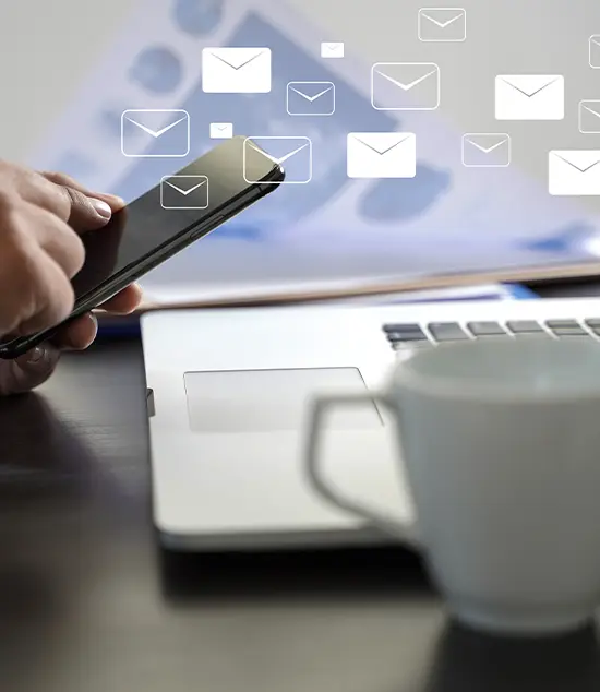 Email marketing sales up marketing