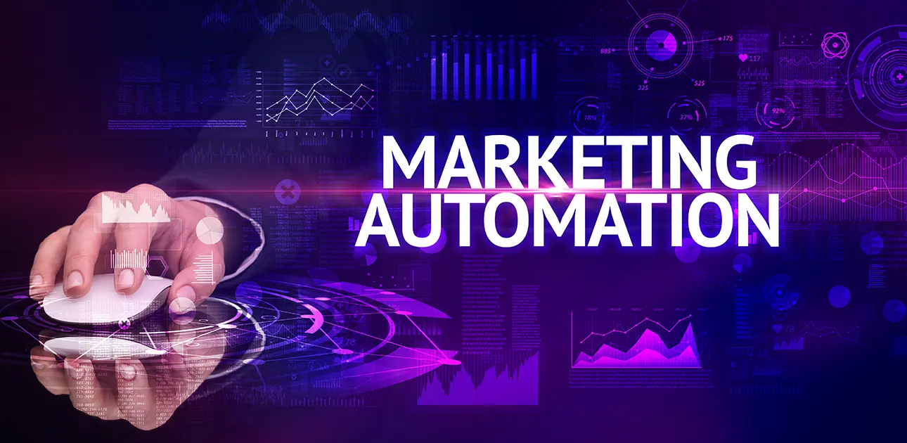 Hero automacao de marketing