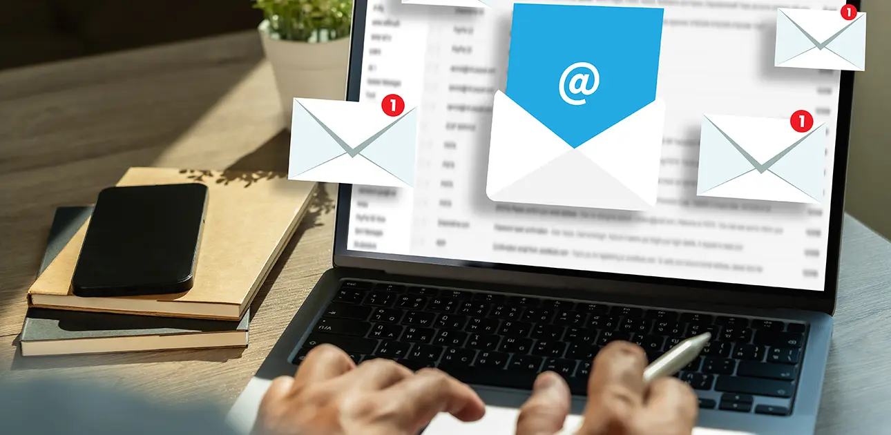 Hero email marketing