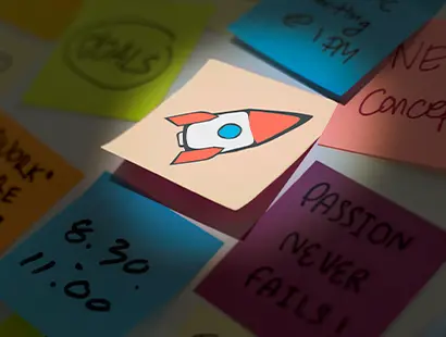 Logo de alto impacto