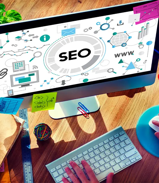 Otimizacao seo sales up marketing